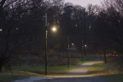 Djurgården Active Lights Gatubelysning 2014.11.19-1