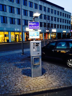 Göteborg stad ESL-SREC 12W med skymningssensor 2015.1